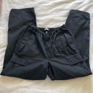 TNA Cole Paratroop Pant Black